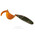 Твистер Lucky John Pro Series Crusher Grub 3.9" (9.9см, в упаковке 5шт) 085