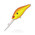 Воблер ZipBaits B-Switcher 4.0 (13,3гр, 6,5см, 3,5-4,2м) floating 328R 2