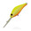 Воблер ZipBaits B-Switcher 4.0 (13,3гр, 6,5см, 3,5-4,2м) floating 564R 3