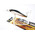 Воблер ZipBaits Rigge Deep 70SP (7см, 5,3гр, 1,5-2,0) suspending 840MN 2
