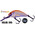 Воблер Salmo Hornet F 09 (35гр, 9см, 3-5м) floating UVO 3