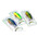 Блесна-цикада Strike Pro Cyber Vibe 40 (4см, 6,6гр) sinking 626E 4