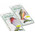 Воблер Strike Pro BeFlap Baby 55 (11,5гр, 5,5см, full) sinking 612T 2