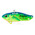 Блесна-цикада Strike Pro Cyber Vibe 40 (4см, 6,6гр) sinking A172FL Светящийся...