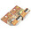 Воблер Pontoon21 Gem 40F-SR (2,5гр, 4см, 0,4-0,7м) floating 504 3