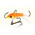 Балансир Rapala Jigging Rap W02 (4гр 20мм) OTU