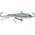Балансир Rapala Jigging Rap W07 (18гр 7см) PSH 2
