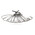 Офсетный крючок Crazy Fish Offset Joint Hook OJH (в упаковке 15шт) 8 3