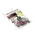 Офсетный крючок Crazy Fish Offset Joint Hook OJH (в упаковке 10шт) 4 4