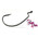 Офсетный крючок Crazy Fish Wide Range Offset Hook WROH 4/0