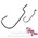 Офсетный крючок Crazy Fish Offset Joint Hook OJH (в упаковке 10шт) 4 6