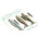 Воблер Strike Pro Jumper 90SP (9 см; 10 гр; 0.8-1.5 м) A207 2
