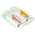 Воблер Strike Pro Diving Shad 50 (3,5гр, 5см, 0,8-1,5м) floating SM37F 2