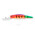 Воблер Strike Pro Deep Jer-O Minnow 130F (28,5гр, 13см, 5-6м) floating A167F...