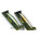 Воблер Megabass X-120 (12см, 11.4гр, 0.4-0.6м) slow floating mat tiger 2