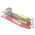 Воблер Yo-Zuri Crystal 3D Minnow Jointed 130F (22гр, 13см, 0-0,4м) floating...