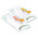 Воблер Strike Pro Midge 40 (4,0см, 2,0гр, 0-0,5м) suspending A142-264 2
