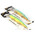 Воблер Bomber Long A B15A (11,9см, 13гр, 0,6-2,4м) floating XCLOWN 2