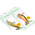 Воблер Strike Pro Archback 80 (8см,10,3гр,0,5-1,0м) suspending 613-713 2