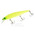 Воблер Jackall Rerange 110SP (14,8гр, 11см, 1,0-1,5м) suspending Mat Chartreuse