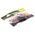 Силиконовая приманка Crazy Fish Nano Minnow 1.6" (0,37гр, 4см, в упаковке...