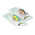 Воблер Strike Pro Mustang Minnow 45 (4гр, 4,5см, 0,2-0,5м) floating A223S-RP...