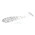 Силиконовая приманка Crazy Fish Nano Minnow 1.6" (0,37гр, 4см, в упаковке 8шт) 7