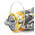 Катушка безынерционная Daiwa Crossfire 2500 17 2