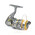 Катушка Daiwa Crossfire 2000-3iB 5