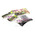 Силиконовая приманка Crazy Fish Polaris 2" (5.4см, 0.52г, в упаковке 8шт) 42...