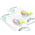 Воблер Strike Pro Flap Jack 75 (21,8гр, 7,5см, full) sinking A172FL...