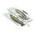 Воблер Strike Pro Montero 130SP (13см,20,6гр,1-2 м) suspending S056C 2