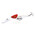 Воблер Rapala Deep Tail Dancer TDD07 (7см, 9гр,0-4,5м) floating RH
