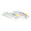 Блесна Strike Pro Killer Pike 75S (11 гр; 7.5 см) A178S-CP 4