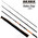 Удилище штекерное угольное карповое 3 колена Akara L17031 Geden Carp TX-20...