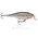 Воблер Rapala Shallow Shad Rap SSR09 (12гр, 9см, 1,8-2,4) floating S Silver