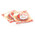 Леска зимняя Salmo Hi-Tech Ice Red 30м (2,15кг) 0,15мм 2