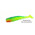 Силиконовая приманка Crazy Fish Nano Minnow 2.8" (2,1гр, 7см, в упаковке 5шт)...