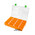 Коробка FisherBox 310B (orange) 2