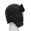 Шапка ушанка Huntsman Reflect (58-60 р-р; Черный мех Норка) 4