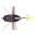Жук DUO  модель Realis Shinmushi, 40мм, 5.7 гр. плав. CCC3204