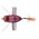 Жук DUO  модель Realis Shinmushi, 40мм, 5.7 гр. плав. CCC3219