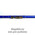 Удилище с кольцам G-Stone Samurai AX TE (10-30гр) 4м 2