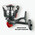 Катушка безынерционная Kaida Differ DF 6000 2