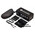 Очки поляризационные Tagrider N30-16 Blue Mirror в чехле 2