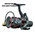 Катушка Kaida HVR-03 4000 c байтраннером