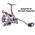 Катушка Kaida AF Power R004 1000