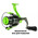 Катушка Kaida Team Plus G05-4000