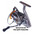 Катушка Kaida Sonic HF R013 1000 2