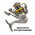 Катушка Kaida Parrot 4000